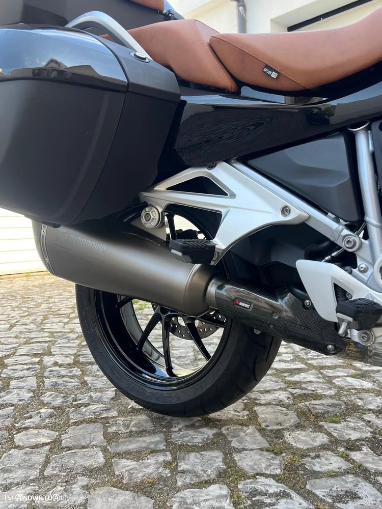 BMW R 1250 RT - 3
