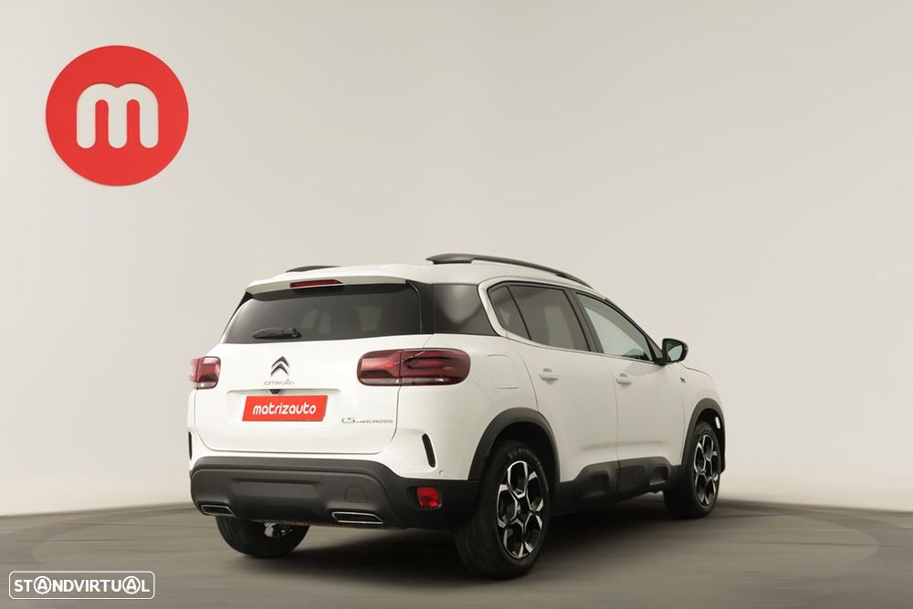 Citroën C5 Aircross 1.6 Hybrid Plus e-EAT8 - 4