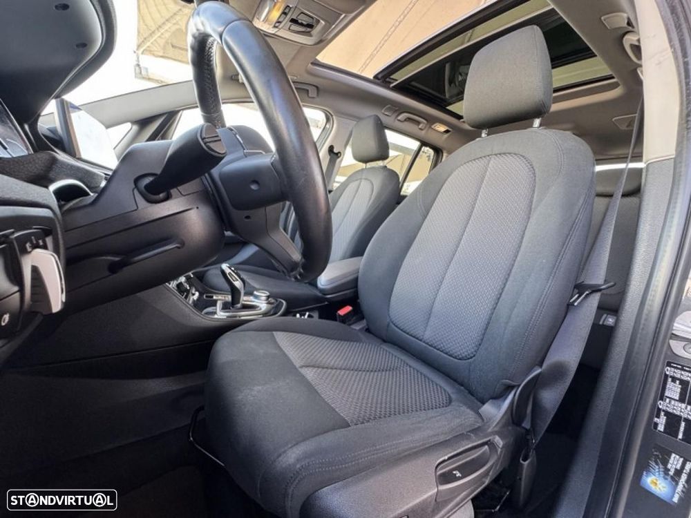 BMW 216 Gran Tourer d 7L Line Sport Auto - 6