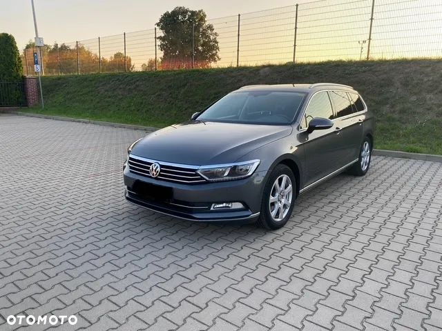 Volkswagen Passat 2.0 TDI BMT Comfortline - 1