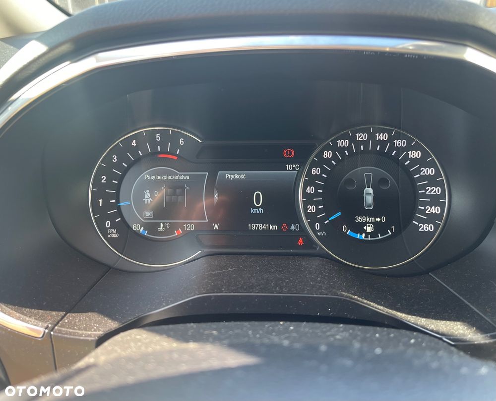 Ford S-Max 2.0 TDCi Titanium - 3