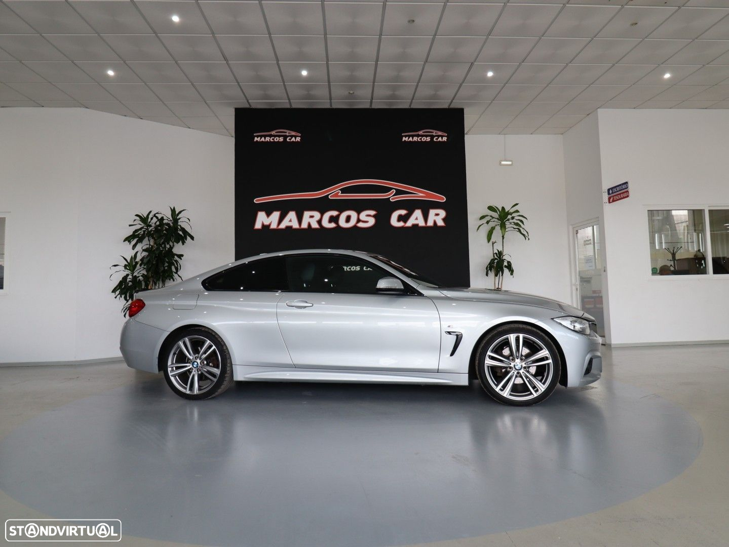 BMW 420 d Pack M Auto - 5