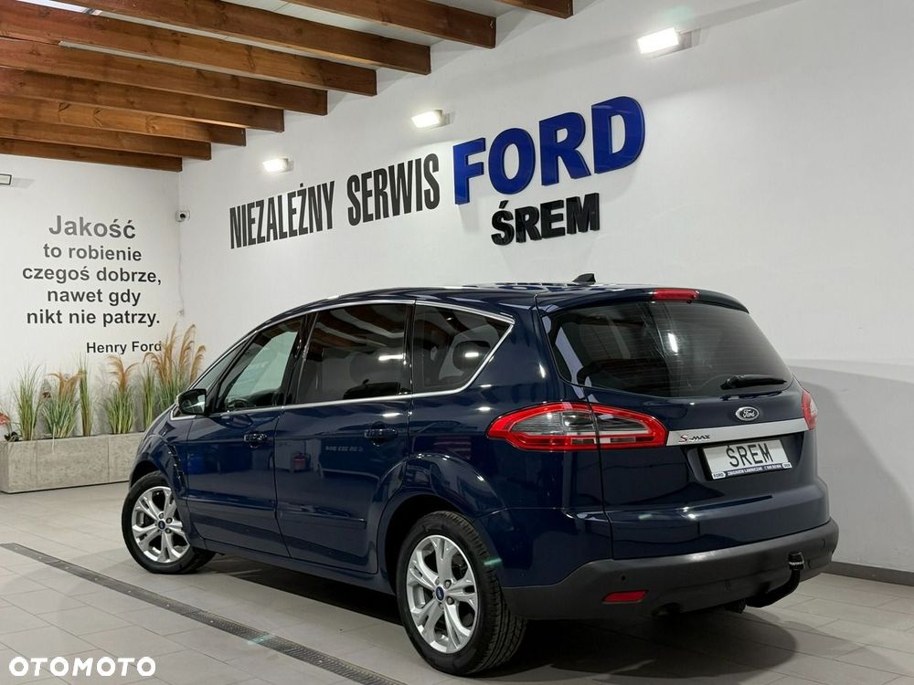 Ford S-Max 2.0 TDCi DPF Titanium X - 13