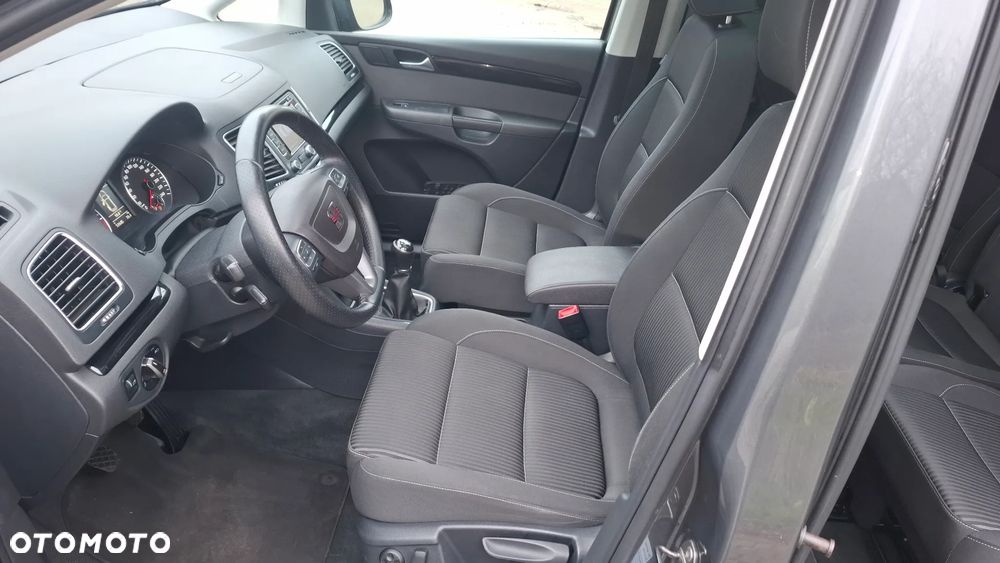 Seat Alhambra 2.0 TDI DPF Ecomotive - 7