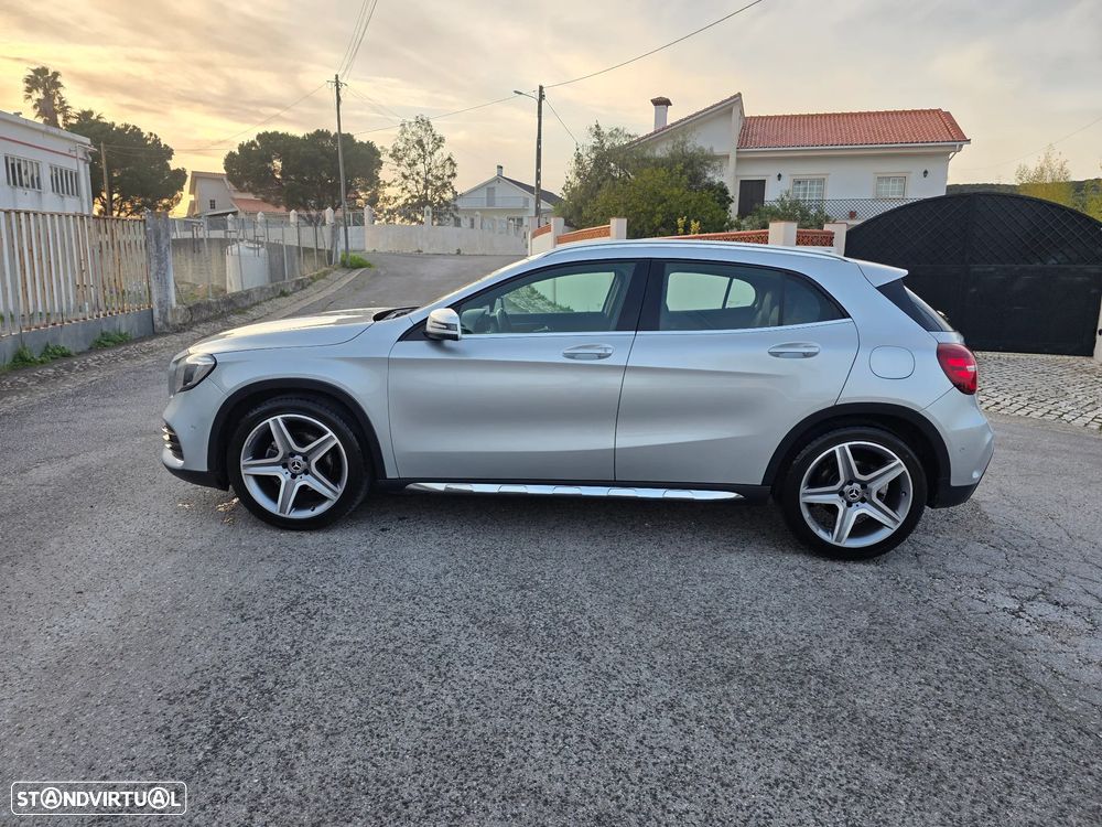 Mercedes-Benz GLA 200 d AMG Line Aut. - 2