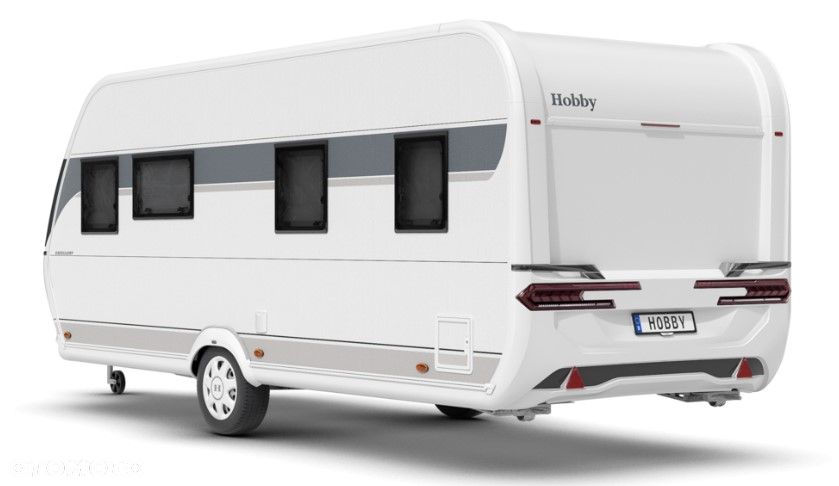 Hobby 540 WFU Excellent - 36