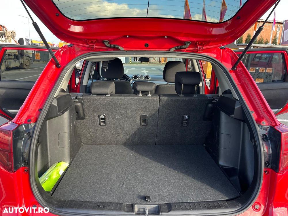 Suzuki Vitara 1.0 Cool - 10