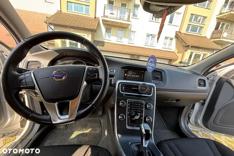 Volvo V60 - 8