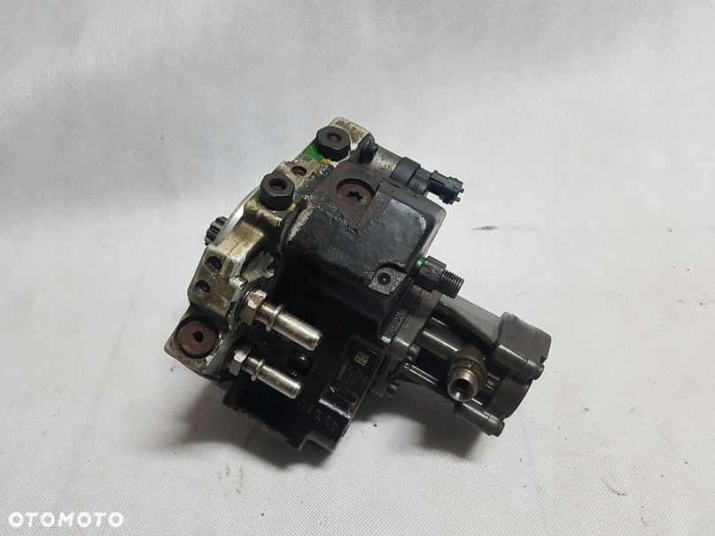 POMPA PALIWA WYSOKIEGO CIŚNIENIA COMMON RAIL MAN TGX TGS EURO 5 - 3