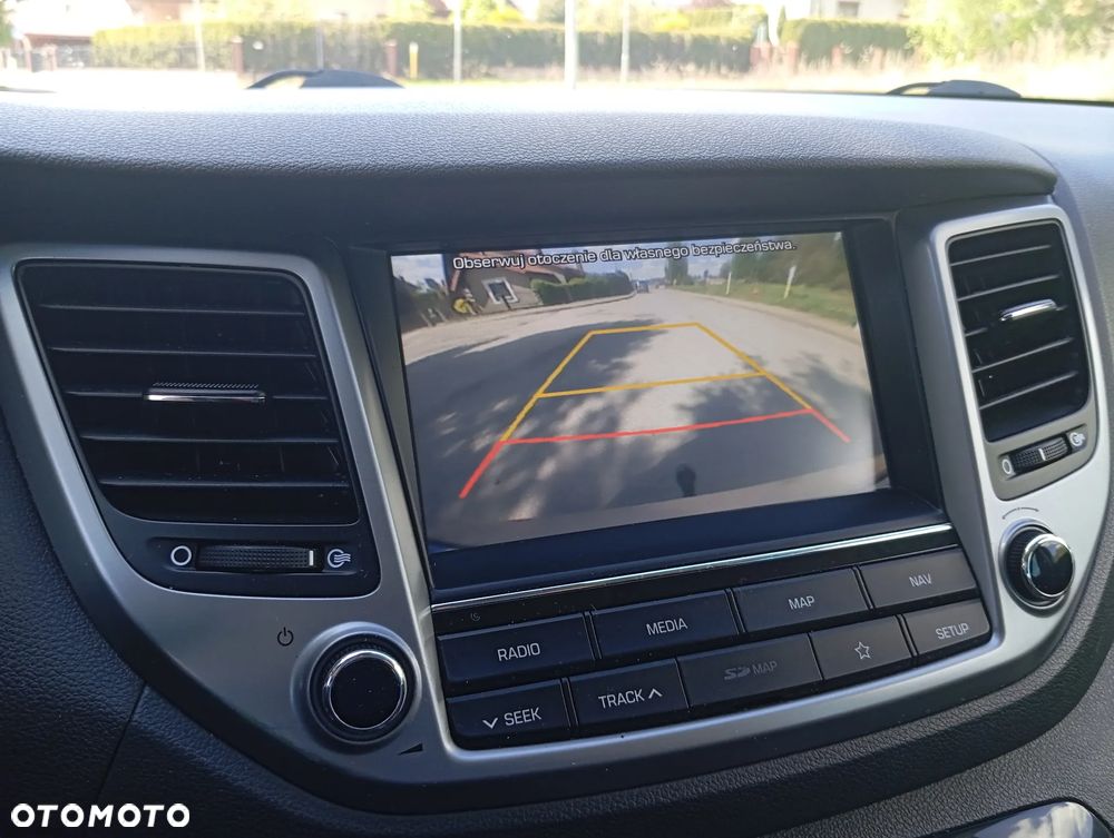 Hyundai Tucson 1.6 T-GDi Style 2WD - 16