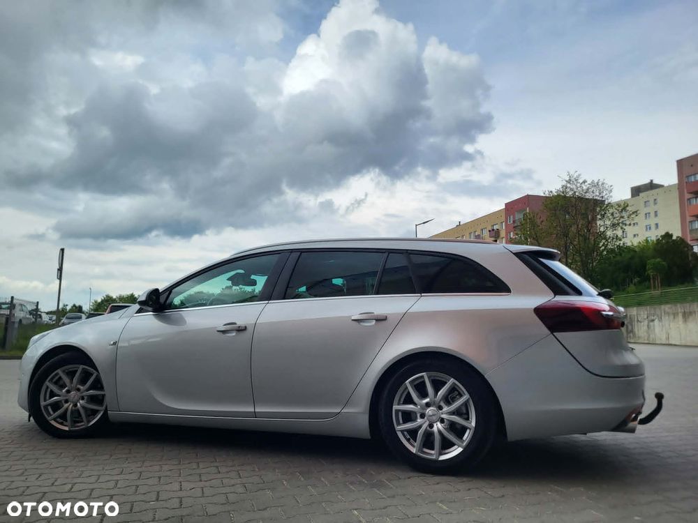 Opel Insignia 2.0 CDTI EcoFLEX S&S - 20