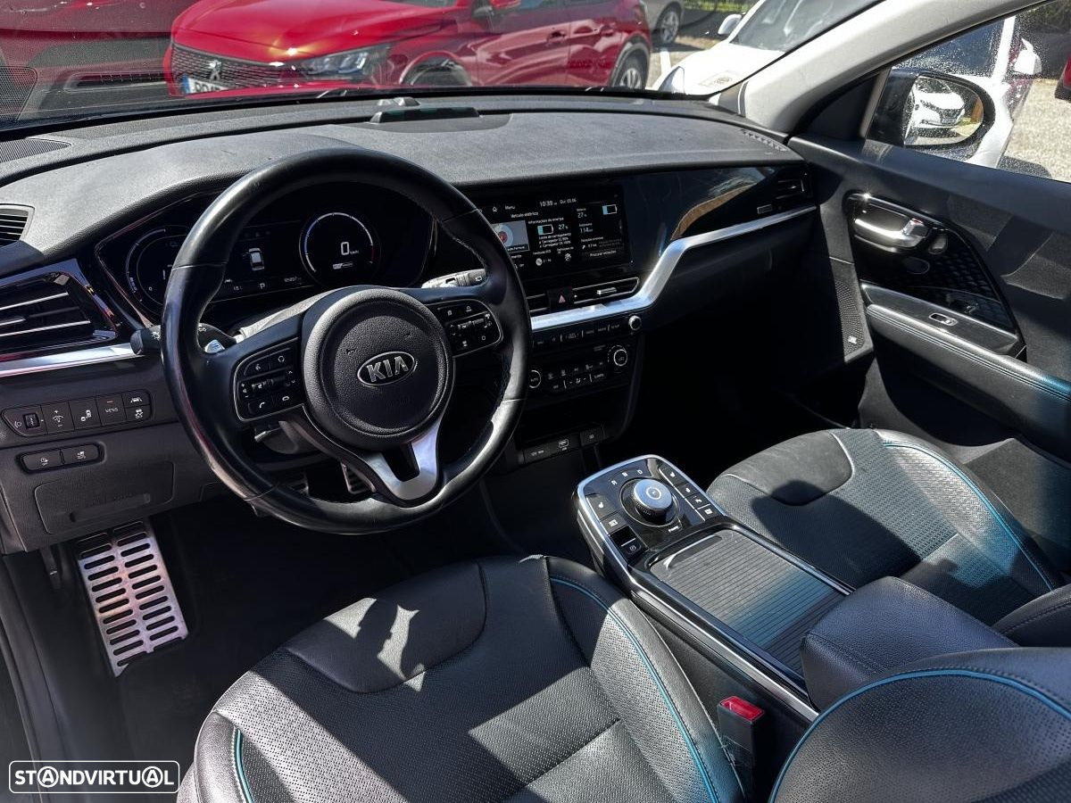 Kia e-Niro 64kWh - 19