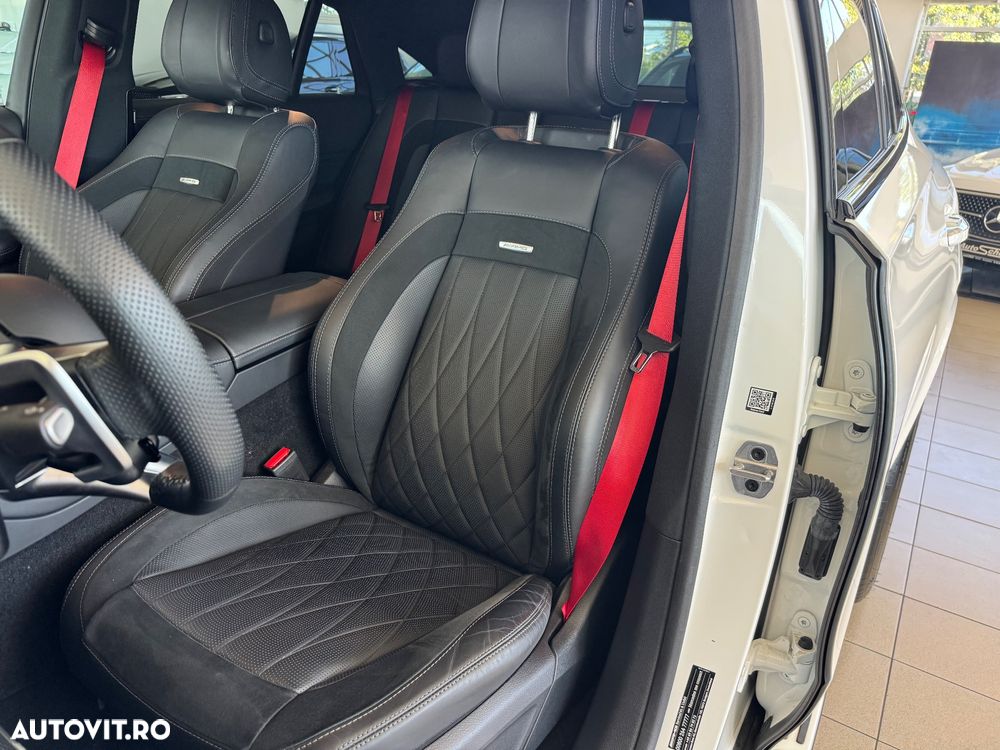 Mercedes-Benz GLE Coupe AMG 53 4Matic+ AMG Speedshift TCT 9G AMG Line Premium - 17