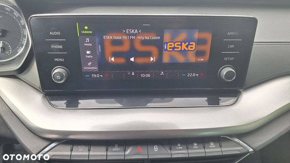 Skoda Octavia 1.5 TSI ACT Ambition - 10