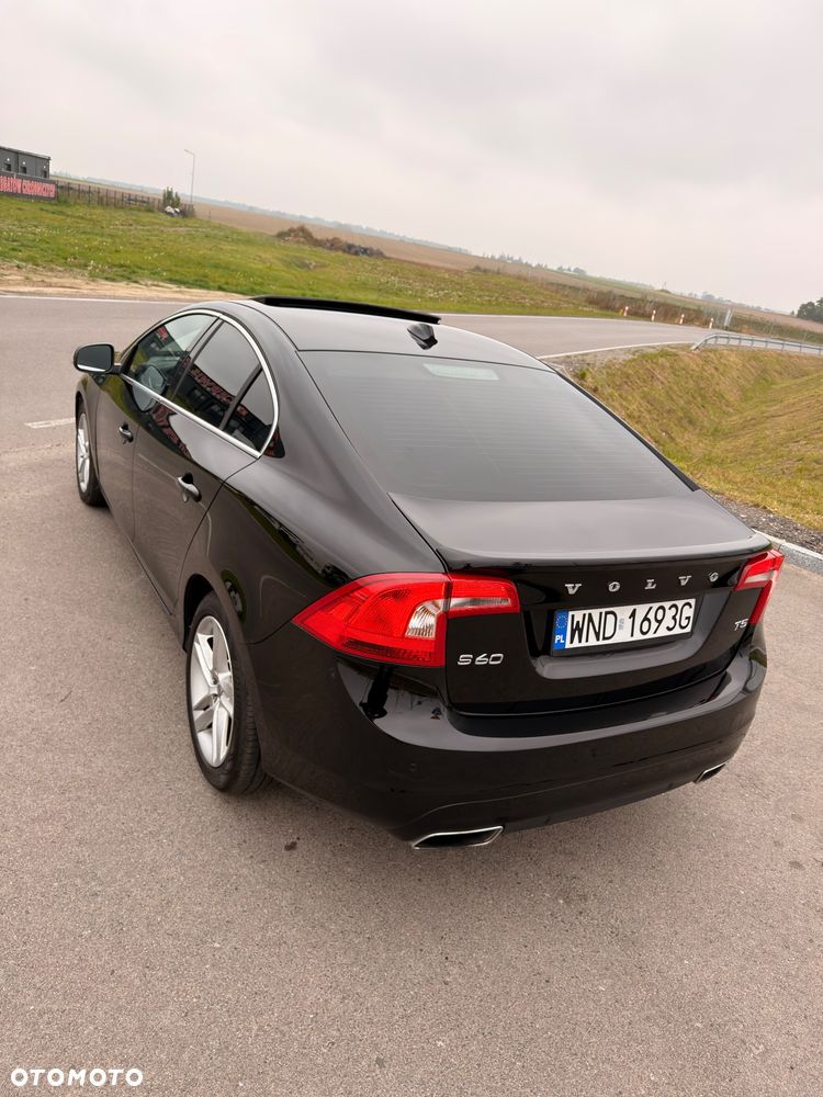 Volvo S60 - 8