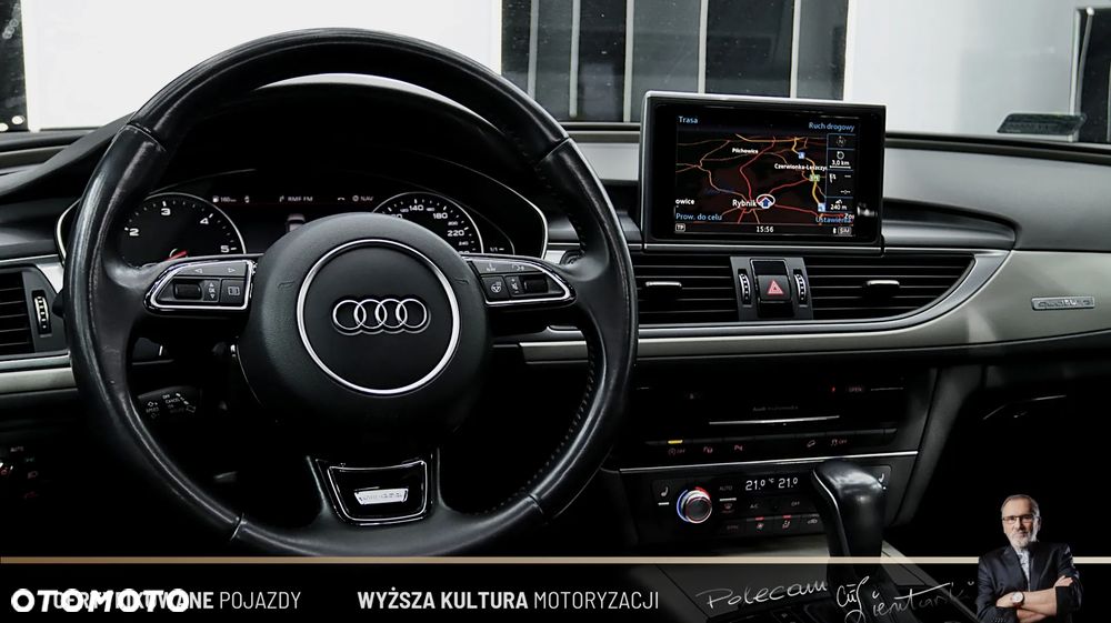 Audi A6 Allroad 3.0 TDI Quattro Tiptr - 14