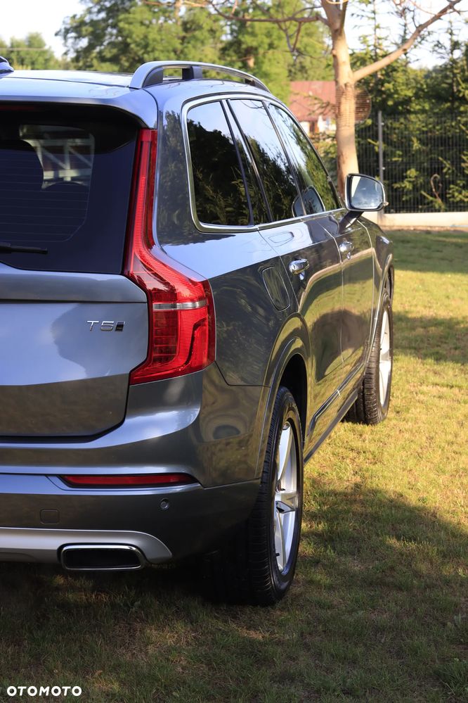 Volvo XC 90 T5 AWD Momentum - 34