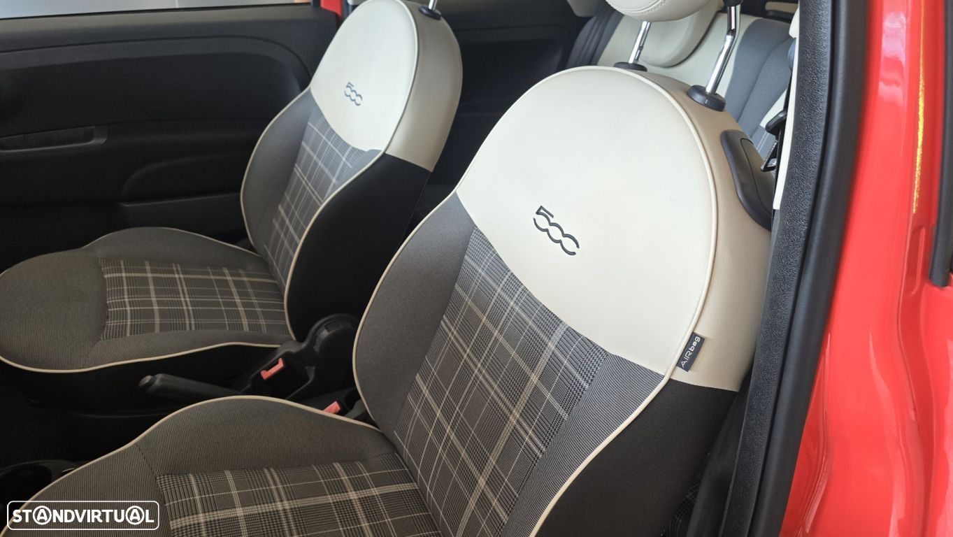 Fiat 500C 1.2 Lounge - 33