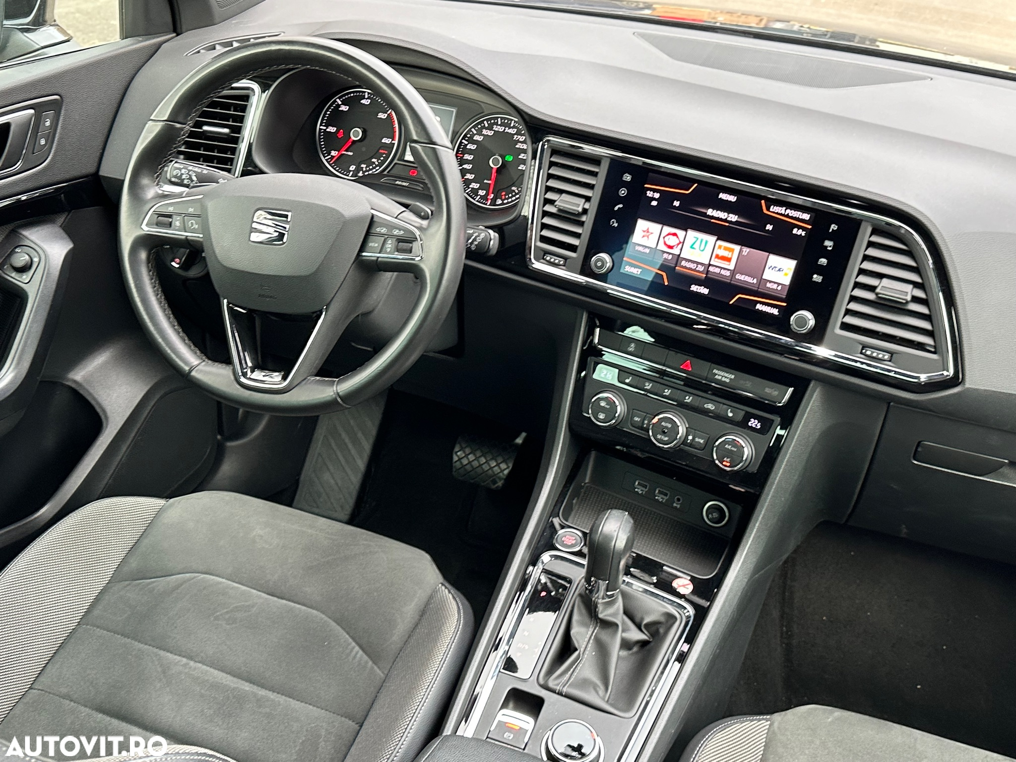 Seat Ateca 2.0 TDI 4DRIVE DSG XCELLENCE - 11