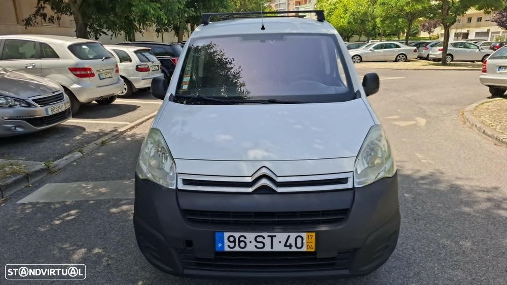 Citroën BERLINGO 1.6 HDI LONGA - 3