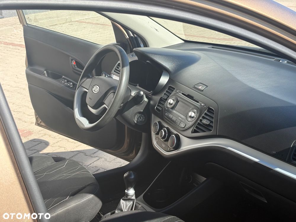 Kia Picanto 1.1 Cool - 17