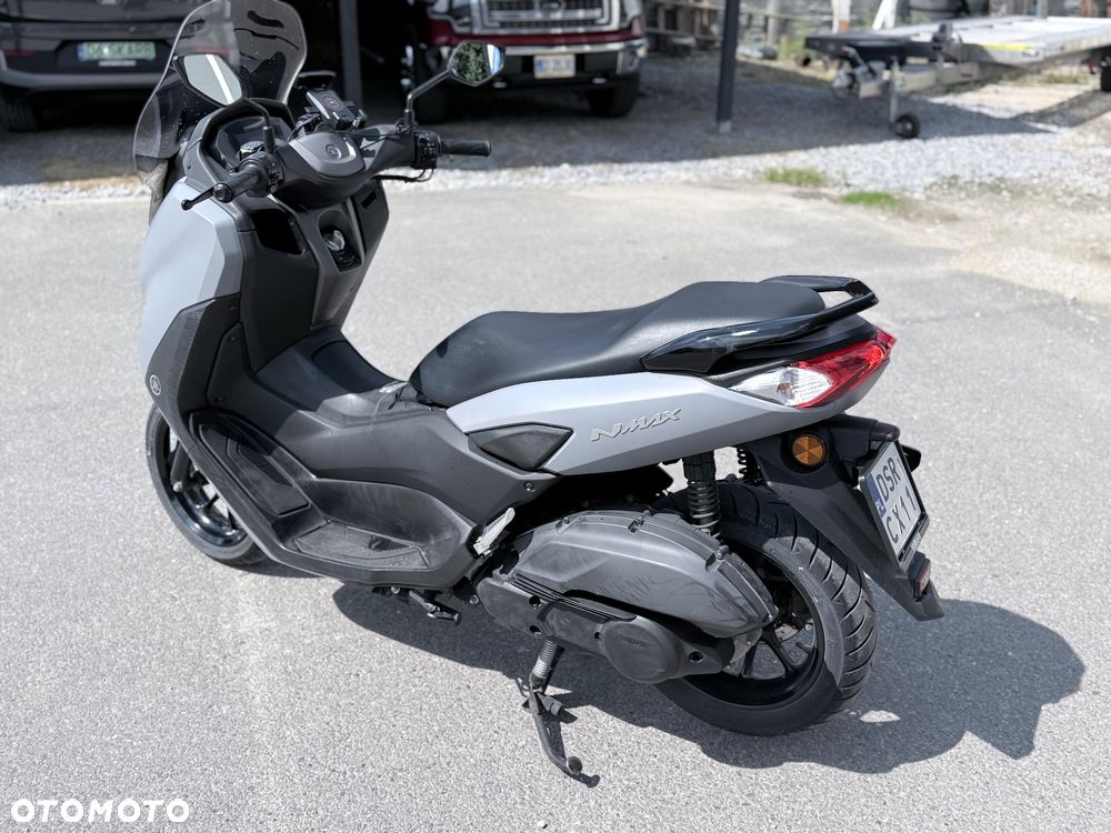 Yamaha NMAX - 20