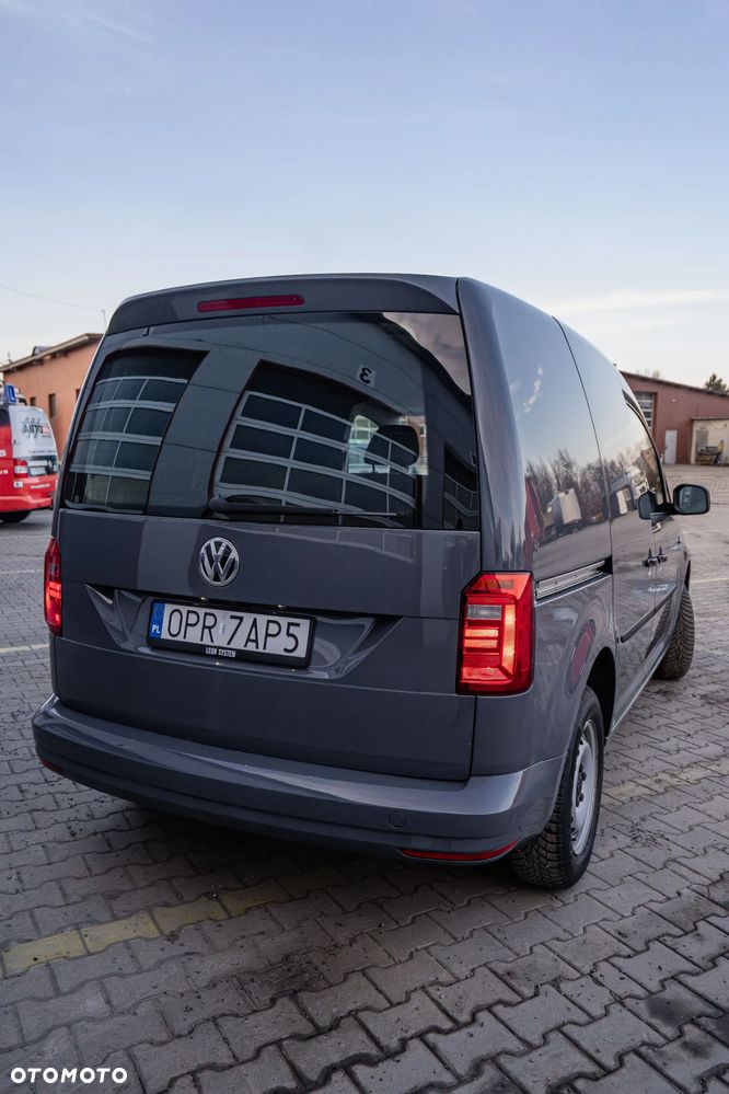 Volkswagen CADDY - 9