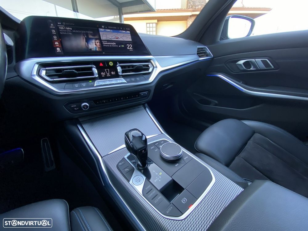 BMW 320 d Pack M Auto - 7