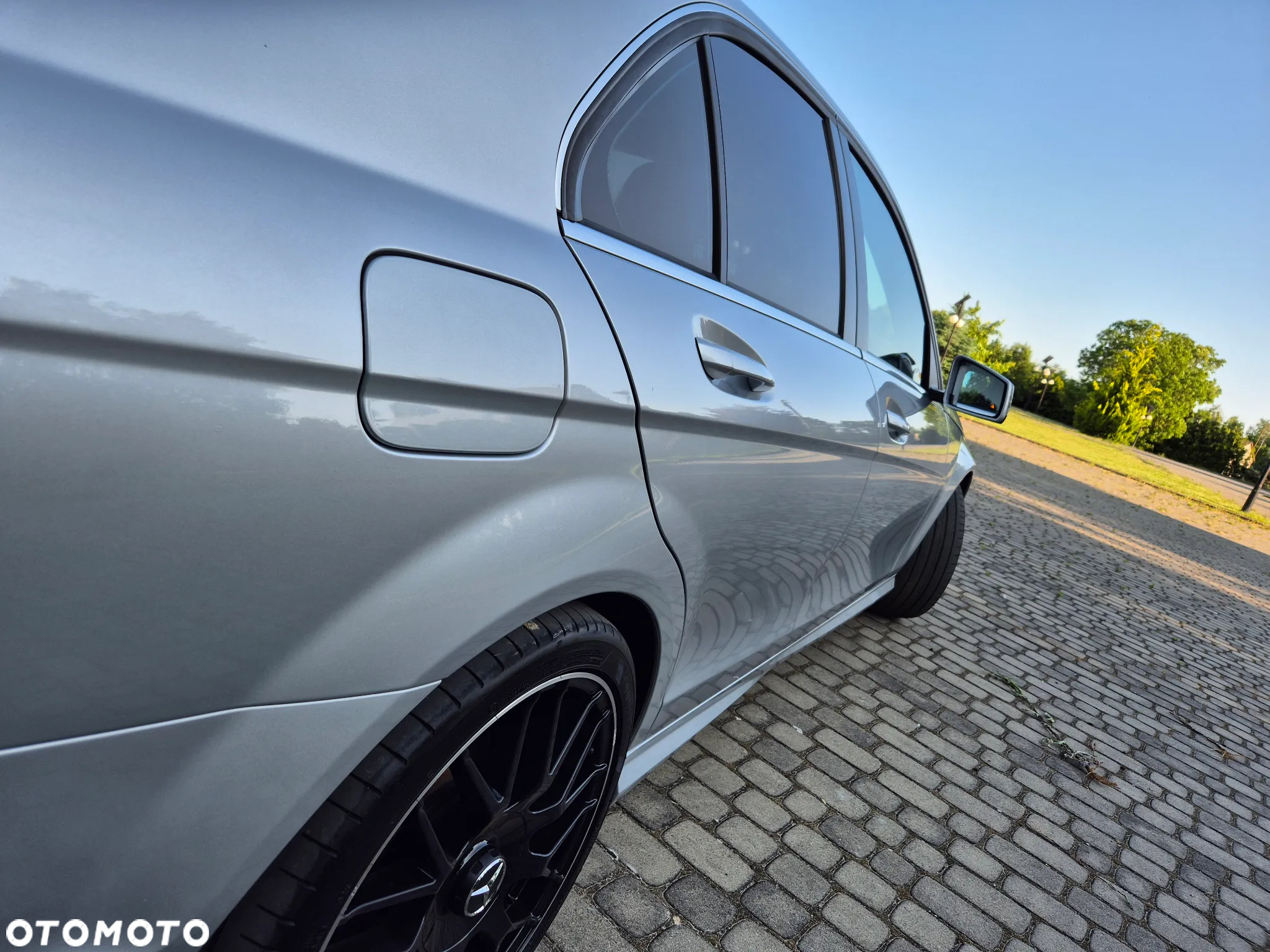 Mercedes-Benz Klasa C 200 T (BlueEFFICIENCY) Avantgarde - 7