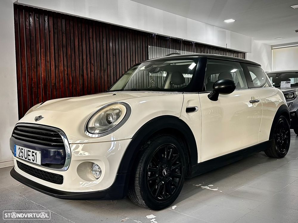 MINI Coupé Cooper SD - 2