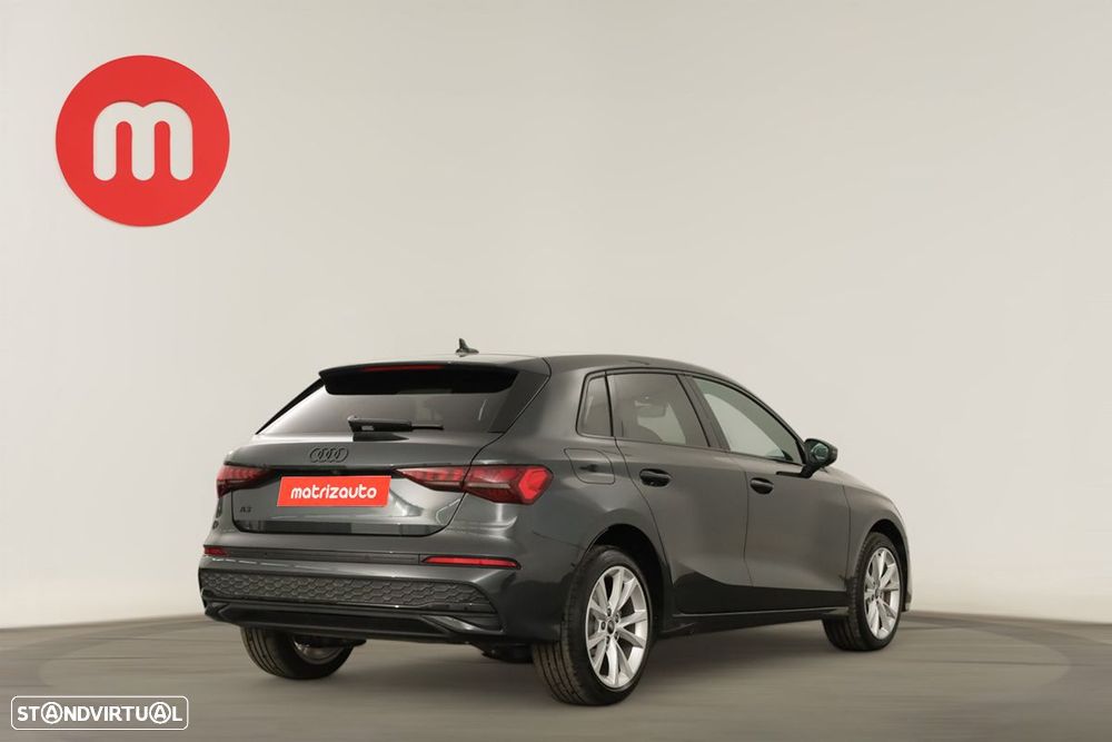 Audi A3 Sportback 40 TFSIe Advanced - 4