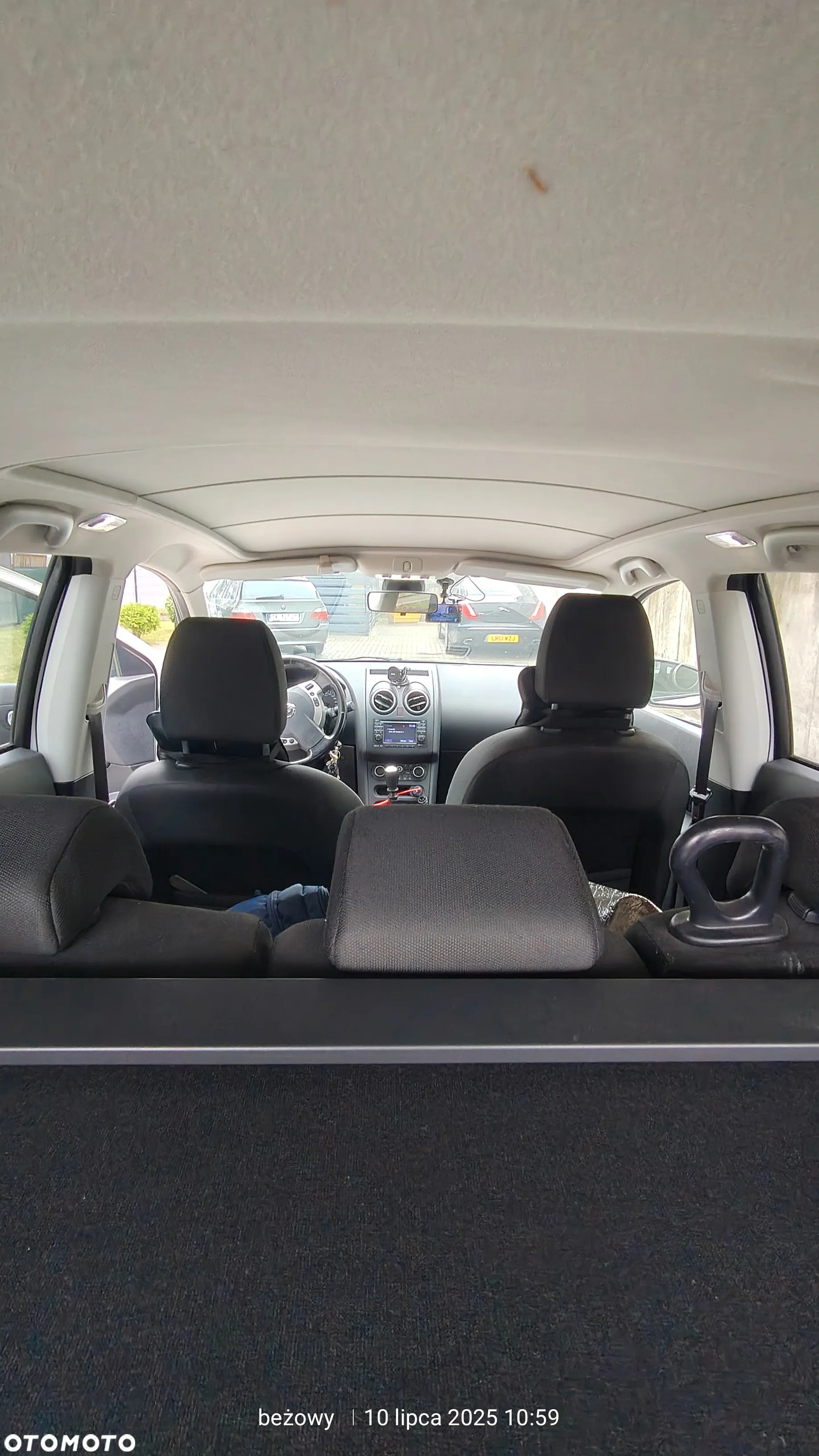 Nissan Qashqai+2 2.0 Tekna - 4