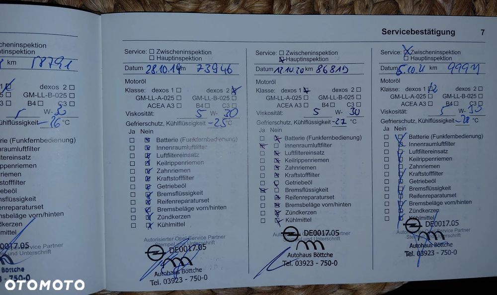 Opel Meriva 1.4 Ecoflex 150 Jahre - 25