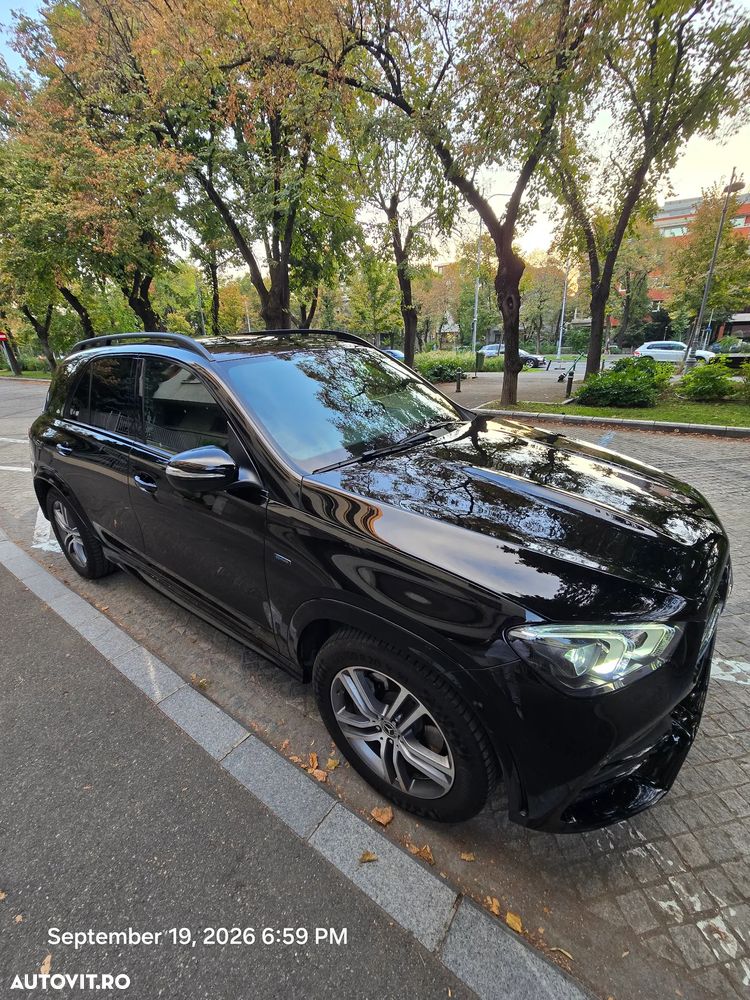Mercedes-Benz GLE - 3