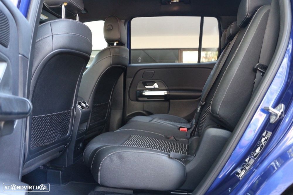 Mercedes-Benz GLB 180 d Progressive - 18