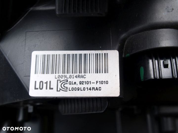 Kia Sportage Reflektor lewy lampa lewa 4 IV 15-18r - 4