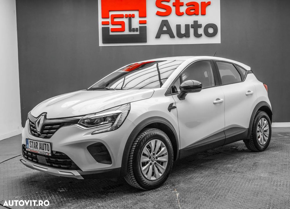 Renault Captur MHEV 140 Techno - 2