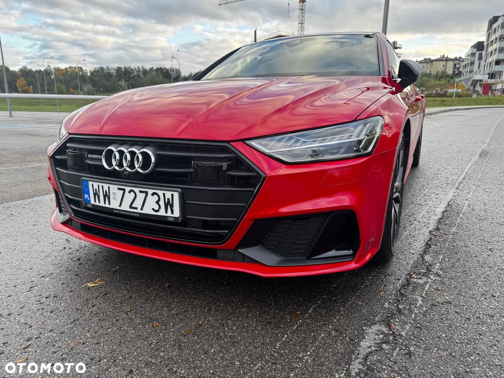 Audi A7 Sportback - 12