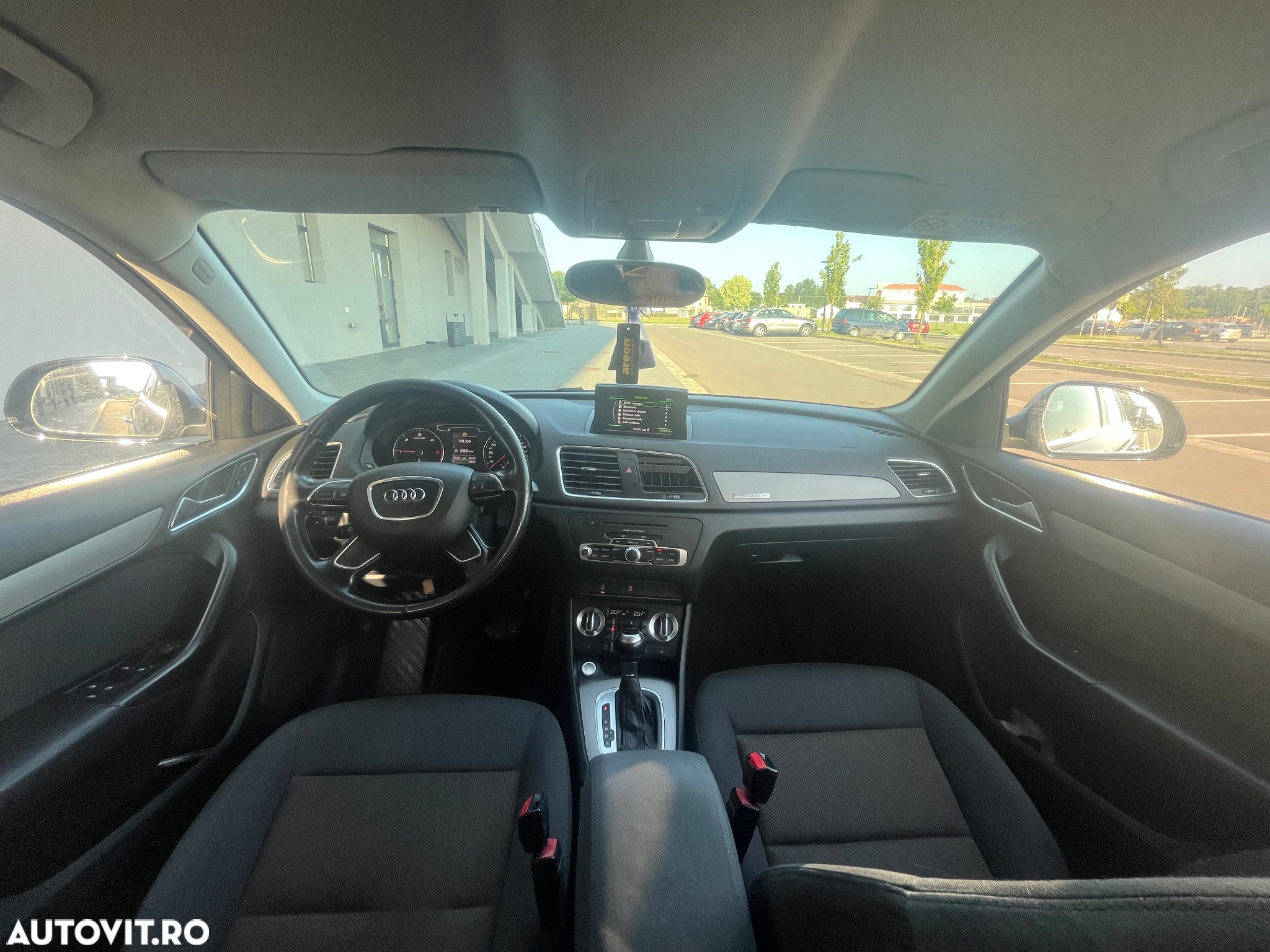 Audi Q3 2.0 TDI Quattro Stronic - 7