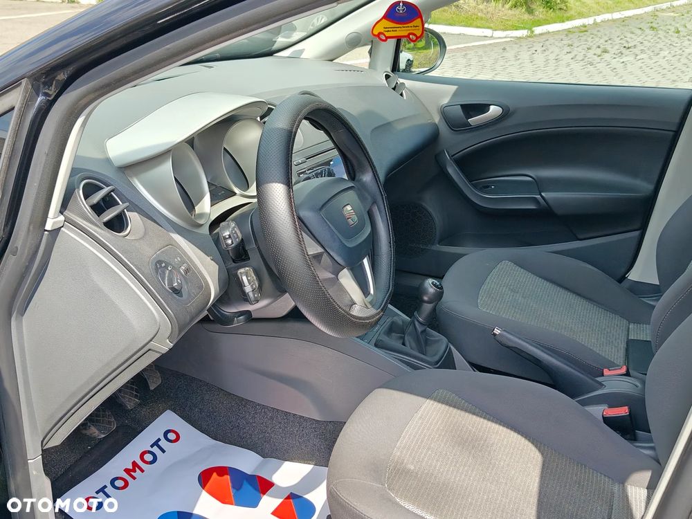 Seat Ibiza 1.6 TDI CR Style - 10