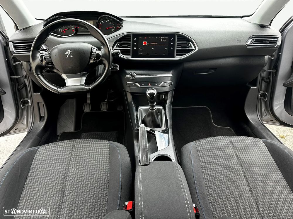 Peugeot 308 SW 1.5 BlueHDi Style - 20