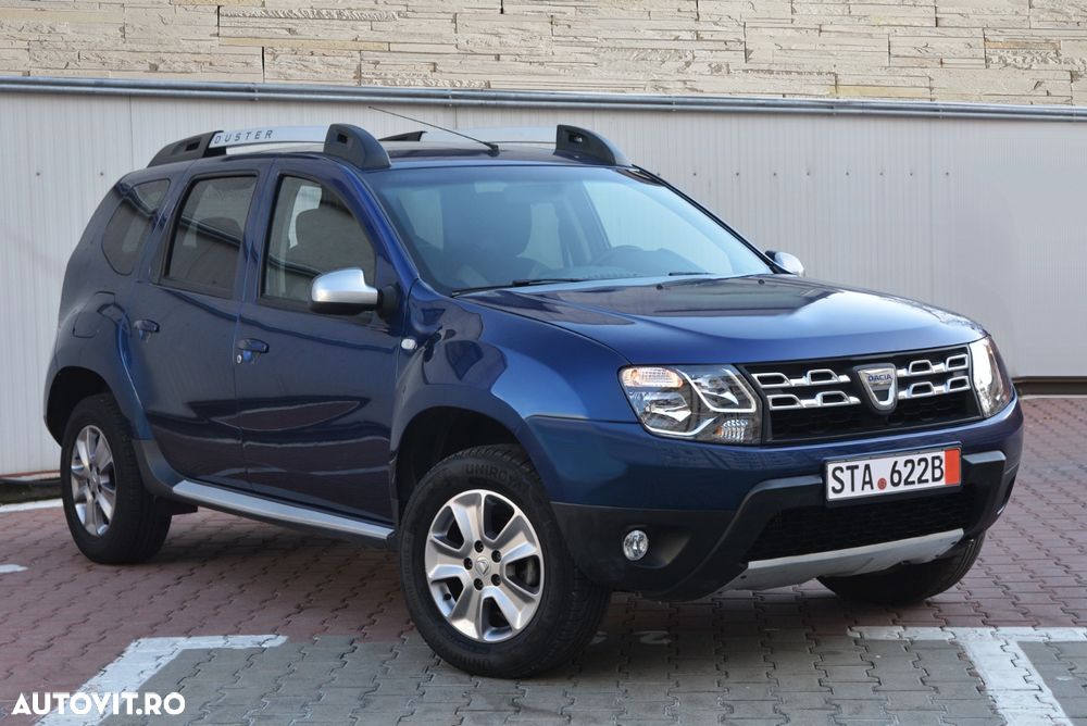 Dacia Duster TCe 125 2WD Comfort - 3