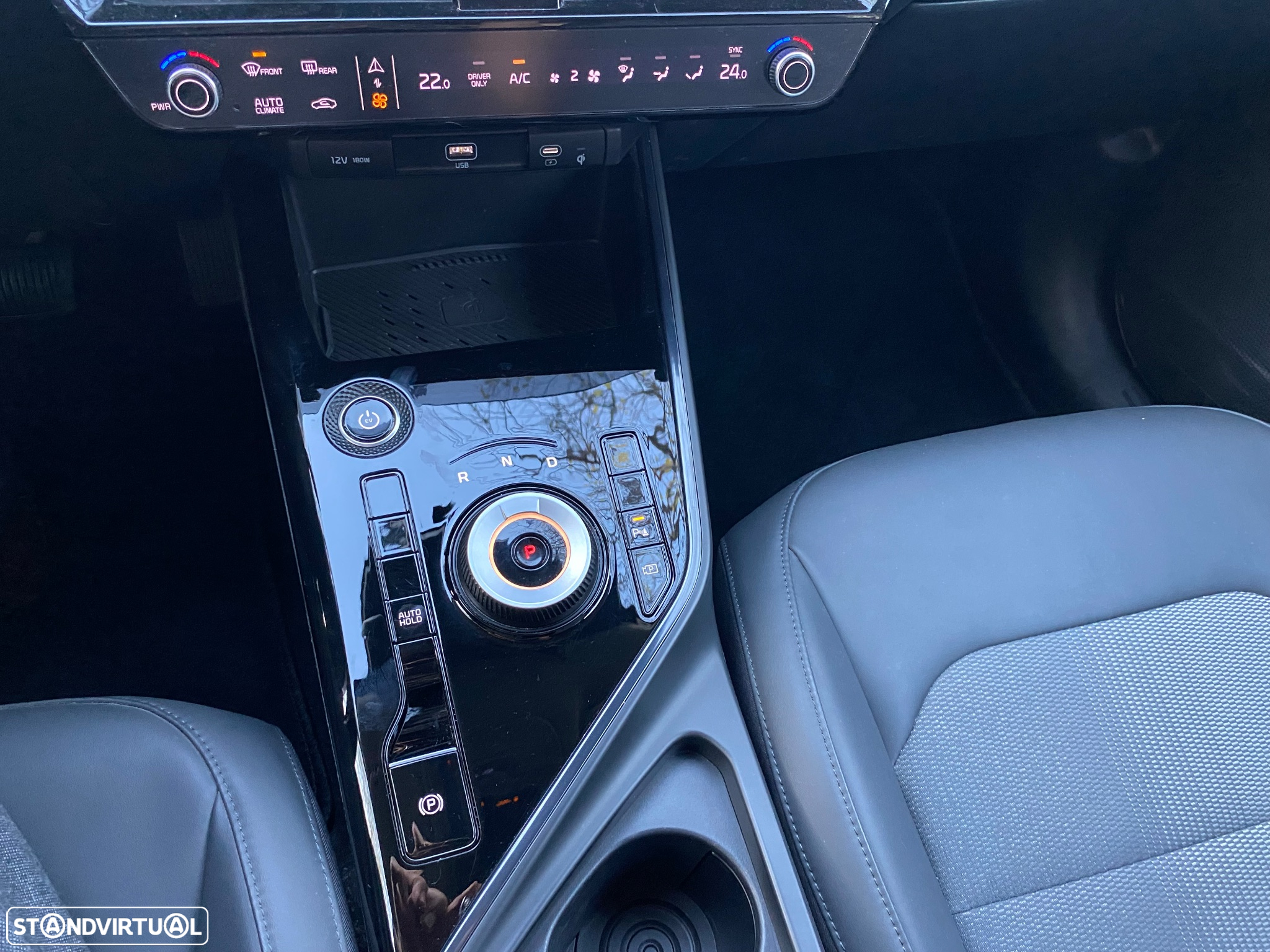 Kia Niro EV 64kWh Tech - 29