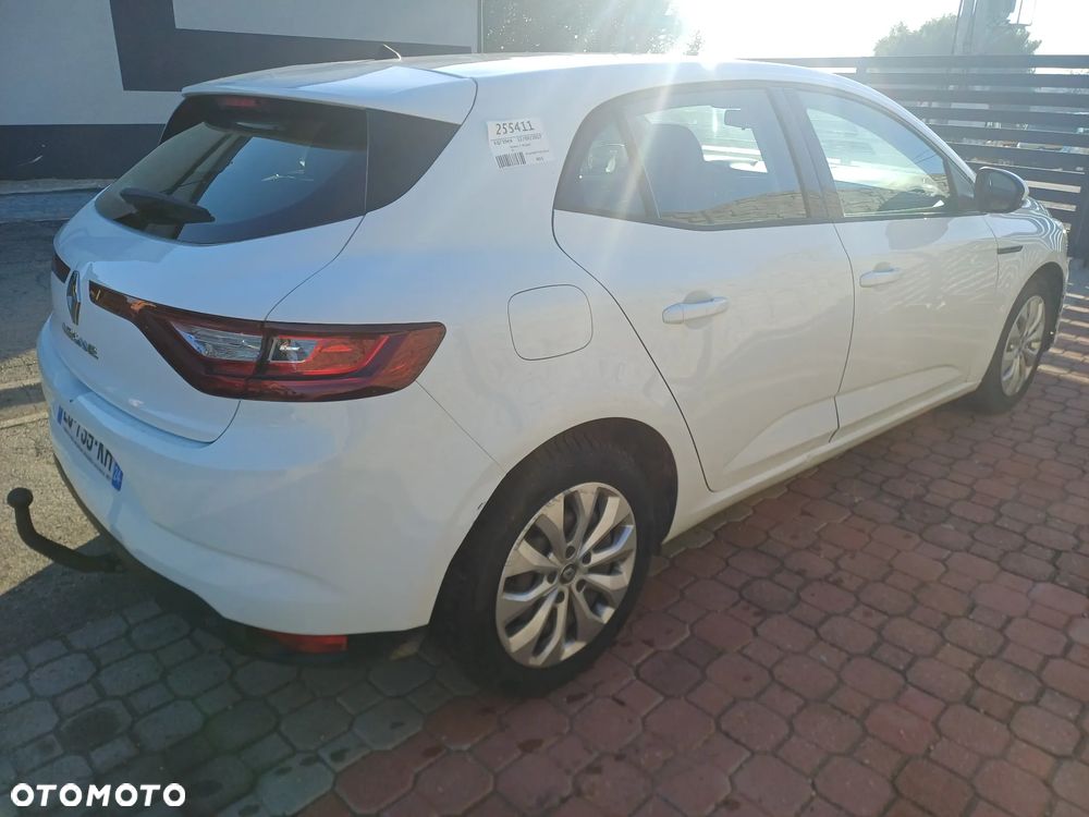 Renault Megane ENERGY dCi 110 LIMITED - 17