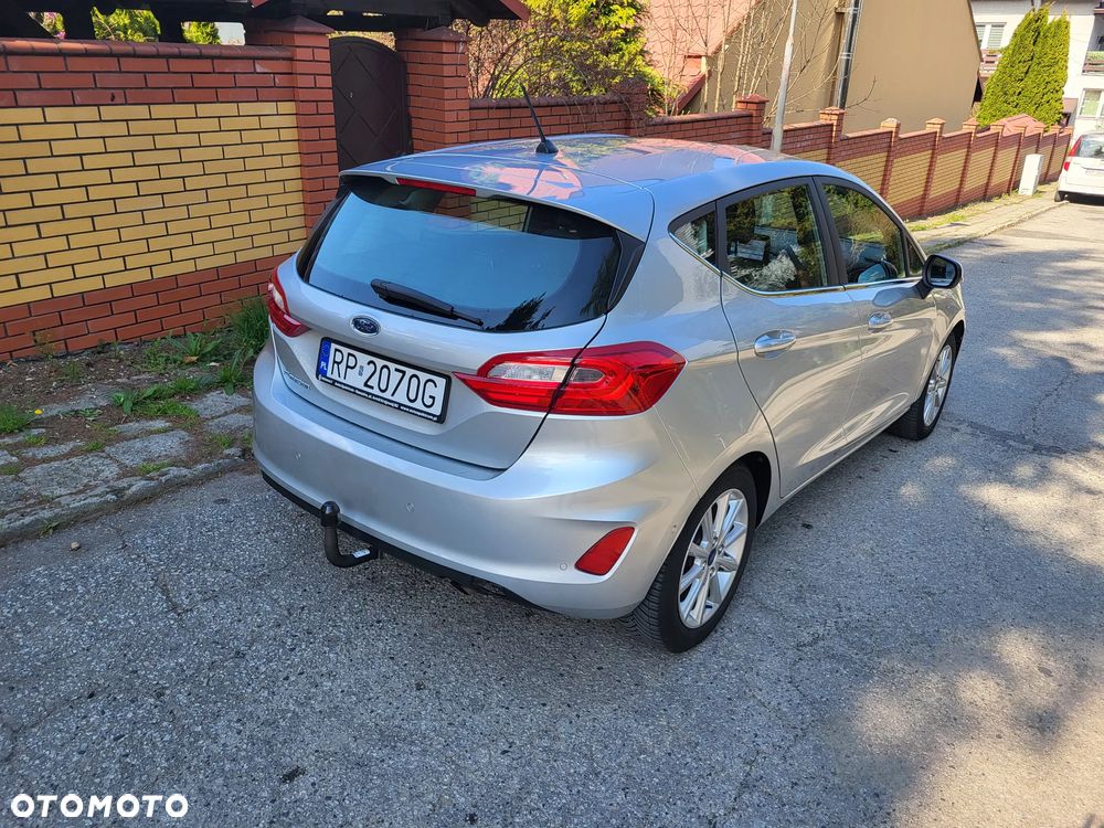Ford Fiesta 1.0 EcoBoost ST-Line ASS - 10