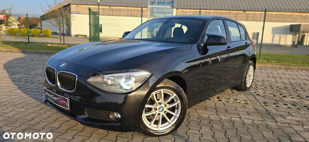 BMW Seria 1 116d DPF Edition Lifestyle - 2