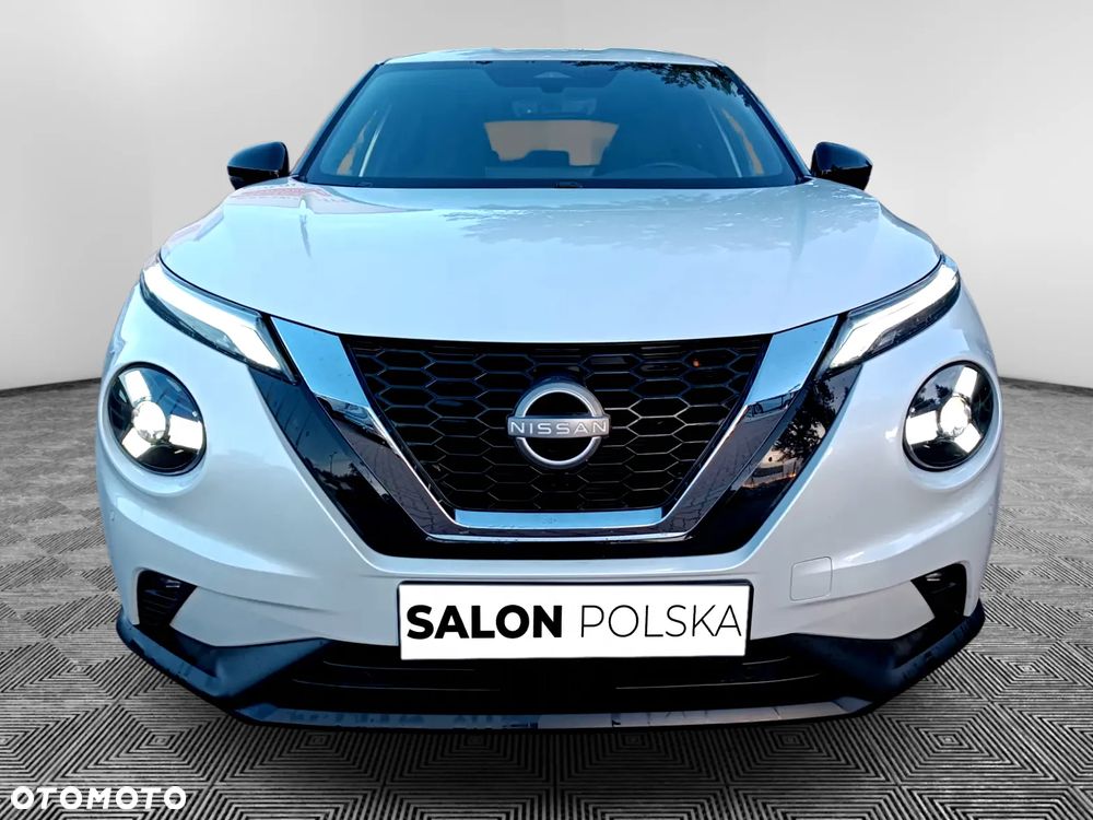 Nissan Juke 1.0 DIG-T N-Connecta DCT - 4