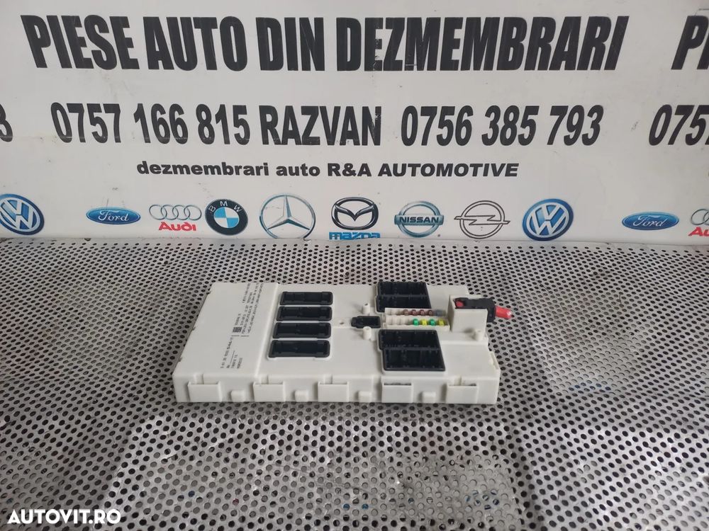 Modul Confort BCM FEM Bmw F20 F21 F30 F31 F32 F33 F34 F36 Cod  Motor N47D20D Dezmembrez - Dezmembra - 5