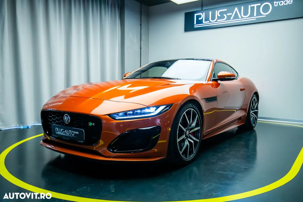 Jaguar F-Type - 3