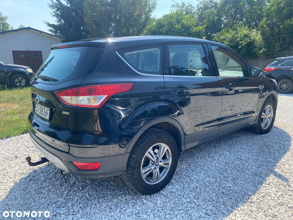 Ford Kuga 1.5 EcoBoost FWD Titanium ASS - 9